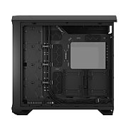Fractal Design | Torrent Black TG Light Tint | Black | Power supply included | ATX