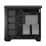 Fractal Design | Torrent Black TG Light Tint | Black | Power supply included | ATX