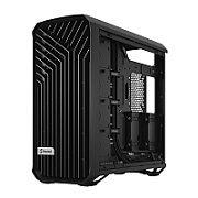 Fractal Design | Torrent Black TG Light Tint | Black | Power supply included | ATX