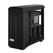 Fractal Design | Torrent Black TG Light Tint | Black | Power supply included | ATX