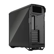 Fractal Design | Torrent Black TG Light Tint | Black | Power supply included | ATX