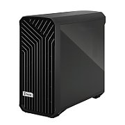 Fractal Design | Torrent Black TG Light Tint | Black | Power supply included | ATX