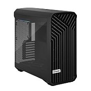 Fractal Design | Torrent Black TG Light Tint | Black | Power supply included | ATX