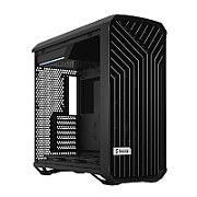 Fractal Design | Torrent Black TG Light Tint | Black | Power supply included | ATX