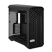 Fractal Design | Torrent Black TG Light Tint | Black | Power supply included | ATX