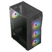 Aerocool PGS Falcon-A-BK-V1 FRGB Case