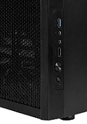 Fractal Design | Core 1000 USB 3.0 | Black | Micro ATX | Power supply included No