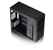 Fractal Design | Core 1000 USB 3.0 | Black | Micro ATX | Power supply included No