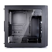 Fractal Design | Focus G Black Window | Black | ATX | Power supply included No | ATX