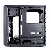 Fractal Design | Focus G Black Window | Black | ATX | Power supply included No | ATX