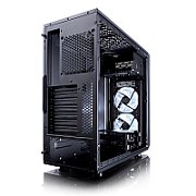 Fractal Design | Focus G Black Window | Black | ATX | Power supply included No | ATX