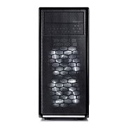 Fractal Design | Focus G Black Window | Black | ATX | Power supply included No | ATX