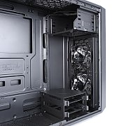 Fractal Design | Focus G Black Window | Black | ATX | Power supply included No | ATX