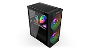 KRUX Vortex Case (KRX0094) Black