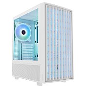 MODECOM  BREEZE ARGB Flow MIDI USB 3.0 X 2 CYPE-C computer case