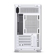 Jonsbo D31 Micro-ATX Case  Tempered Glass - white
