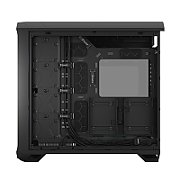 Fractal Design | Torrent Black RGB TG Light Tint | FD-C-TOR1A-04 | Black | Power supply included | ATX