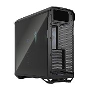 Fractal Design | Torrent Black RGB TG Light Tint | FD-C-TOR1A-04 | Black | Power supply included | ATX