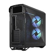 Fractal Design | Torrent Black RGB TG Light Tint | FD-C-TOR1A-04 | Black | Power supply included | ATX