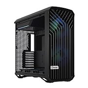 Fractal Design | Torrent Black RGB TG Light Tint | FD-C-TOR1A-04 | Black | Power supply included | ATX