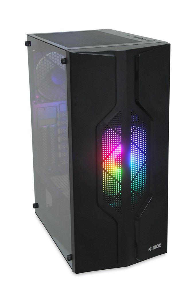 I-BOX CETUS 908 Midi Tower ATX Case
