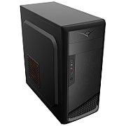 Akyga ' ak995bk PC ATX Nero Midi Tower Black