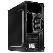 Akyga ' ak995bk PC ATX Nero Midi Tower Black
