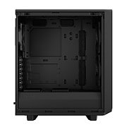 Fractal Design | Meshify 2 Compact Light Tempered Glass | Black | Power supply included | ATX