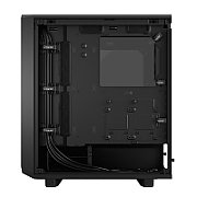 Fractal Design | Meshify 2 Compact Light Tempered Glass | Black | Power supply included | ATX