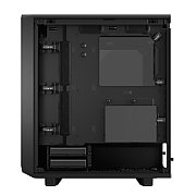 Fractal Design | Meshify 2 Compact Light Tempered Glass | Black | Power supply included | ATX