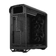 Fractal Design | Torrent Black Solid | Black | Power supply included | ATX