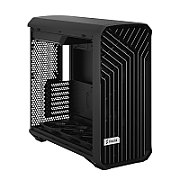 Fractal Design | Torrent Black Solid | Black | Power supply included | ATX