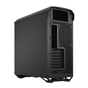 Fractal Design | Torrent Black Solid | Black | Power supply included | ATX