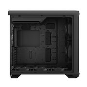 Fractal Design | Torrent Black Solid | Black | Power supply included | ATX