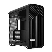 Fractal Design | Torrent Black Solid | Black | Power supply included | ATX