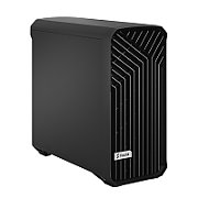 Fractal Design | Torrent Black Solid | Black | Power supply included | ATX