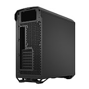 Fractal Design | Torrent Black Solid | Black | Power supply included | ATX