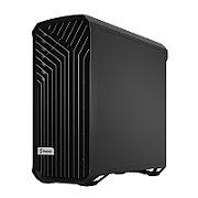 Fractal Design | Torrent Black Solid | Black | Power supply included | ATX