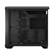 Fractal Design | Torrent Black Solid | Black | Power supply included | ATX