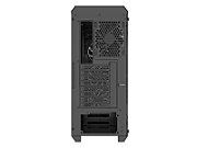 GENESIS  CASE  IRID 505F MIDI TOWER WITH WINDOW