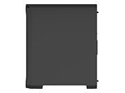 GENESIS  CASE  IRID 505F MIDI TOWER WITH WINDOW