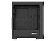 GENESIS  CASE  IRID 505F MIDI TOWER WITH WINDOW