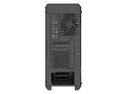 GENESIS  CASE  IRID 505F MIDI TOWER WITH WINDOW