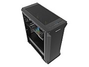 GENESIS  CASE  IRID 505F MIDI TOWER WITH WINDOW