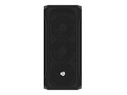 CASE  FURY SHOBO SH4F MIDI TOWER WITH WINDOW BLACK