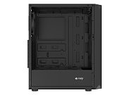 CASE  FURY SHOBO SH4F MIDI TOWER WITH WINDOW BLACK