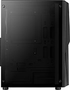 Aerocool Mecha Midi Tower Black