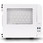 Thermaltake Core V1 Snow Edition Cube White