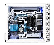 Thermaltake Core V1 Snow Edition Cube White