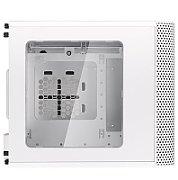Thermaltake Core V1 Snow Edition Cube White
